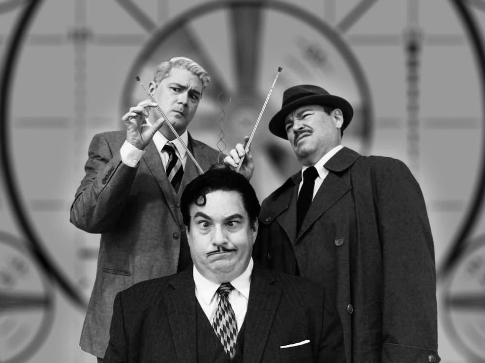 Pegasus Theatre presents Prime Time for Murder