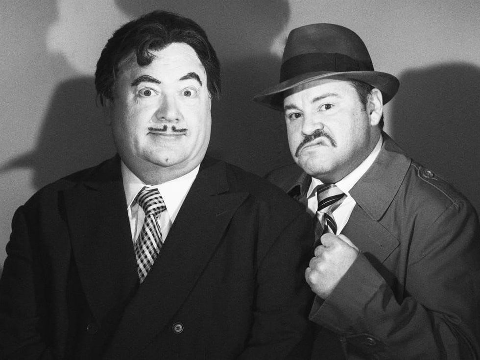 Pegasus Theatre presents Rehearsal for Murder