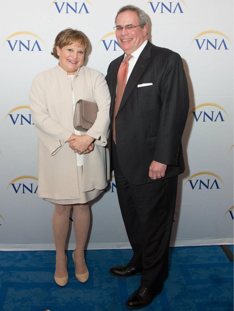 Peggy Millheiser, Dave Millheiser