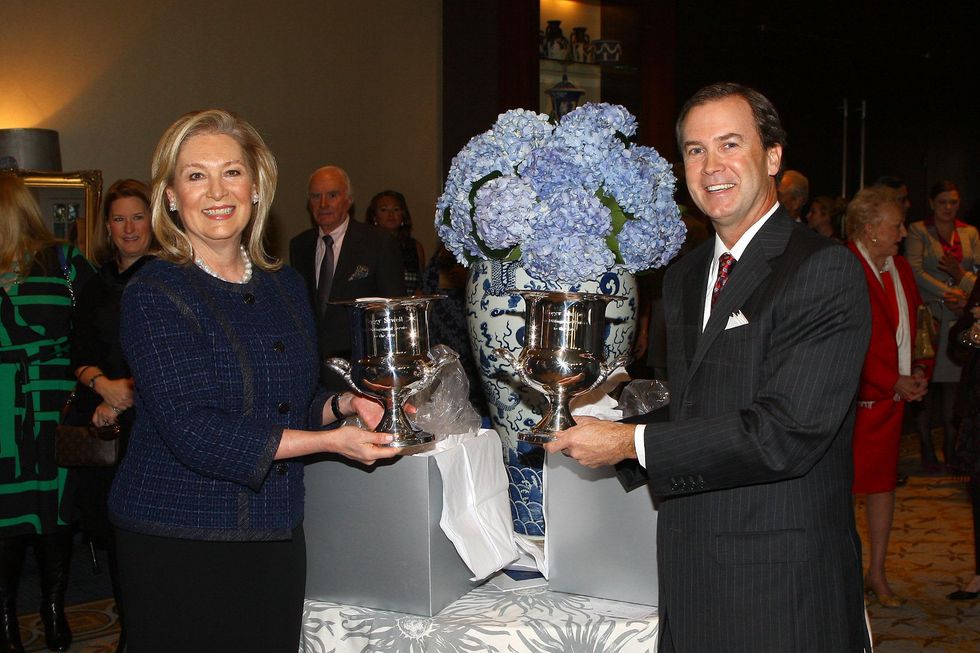 Peggy Sewell, Roger Nanney