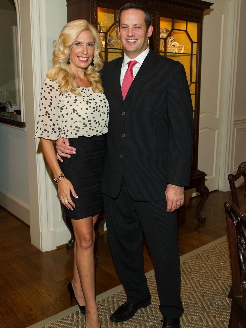 Pennie and Alan Marshall