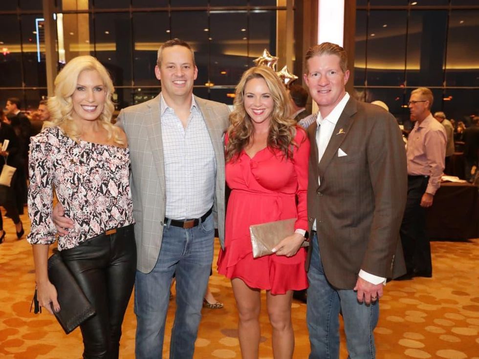 Pennie Marshall, Alan Marshall, Jennifer Paradise, Mitch Paradise