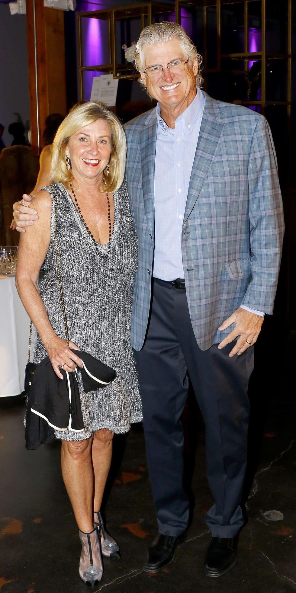 Penny Reid, Tom Nolan