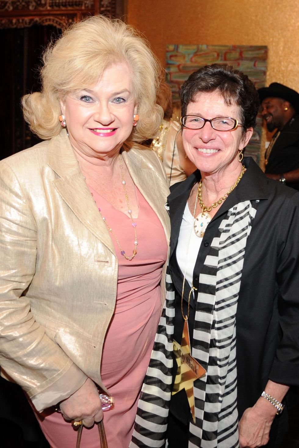 Penny Rivenbark Patton, Diane Brierley