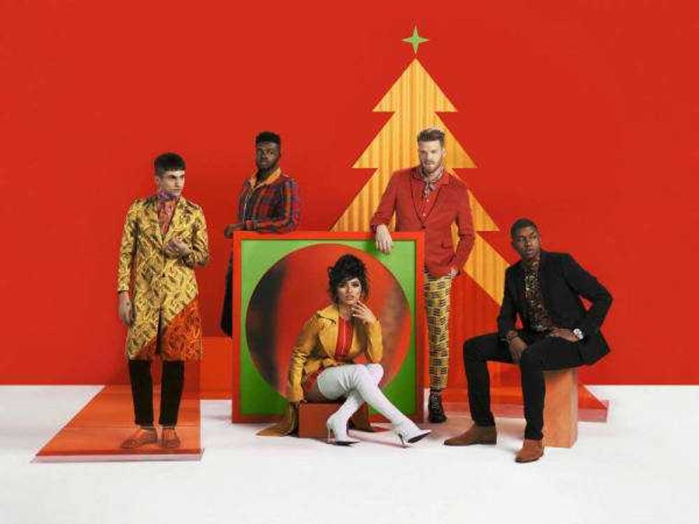 Pentatonix Christmas