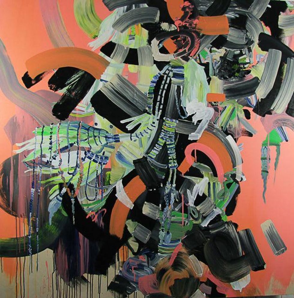 Pepa Prieto, Land Ho exhibit, Circuit 12 Contemporary