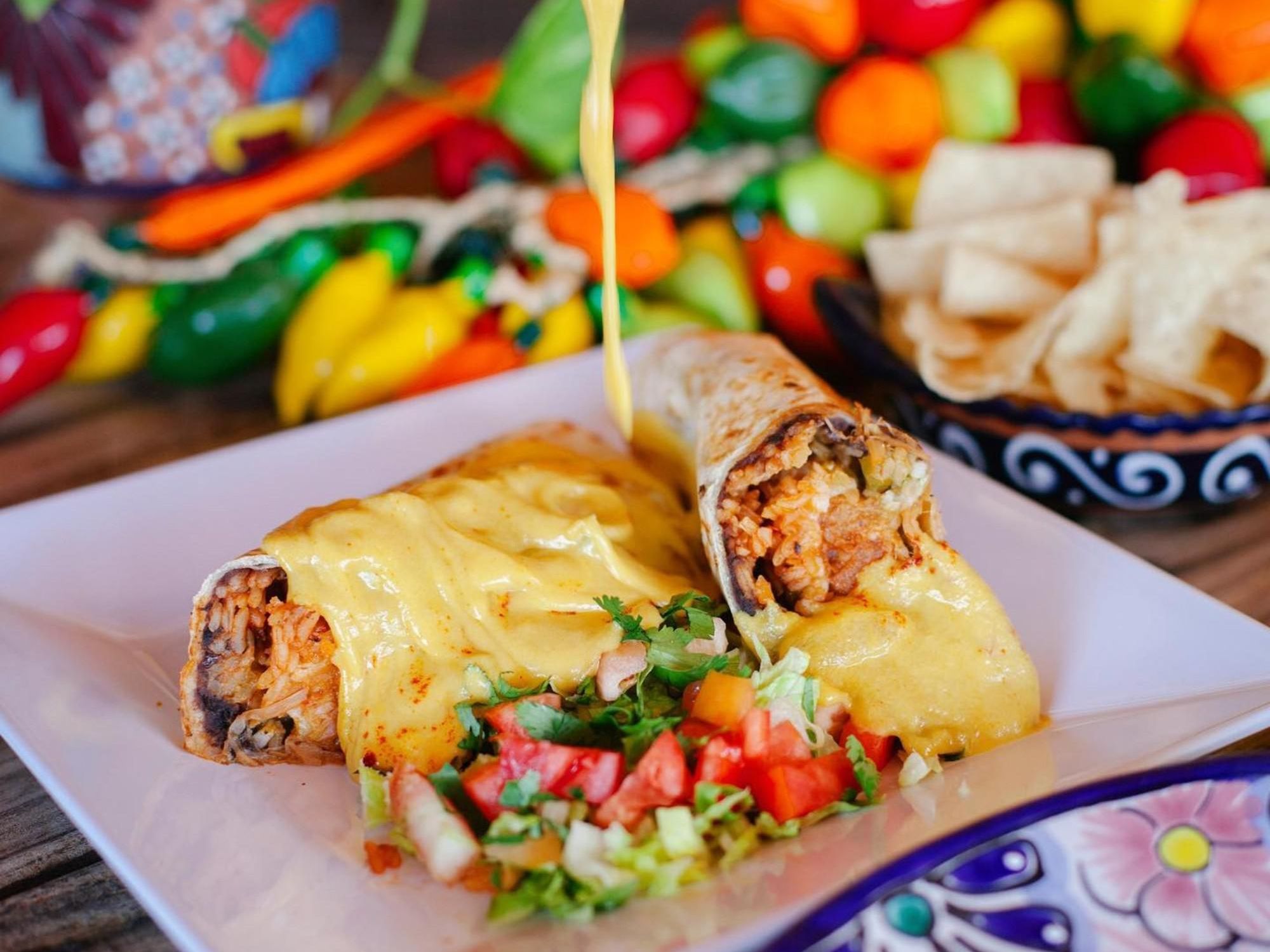 Pepitas vegan Denton