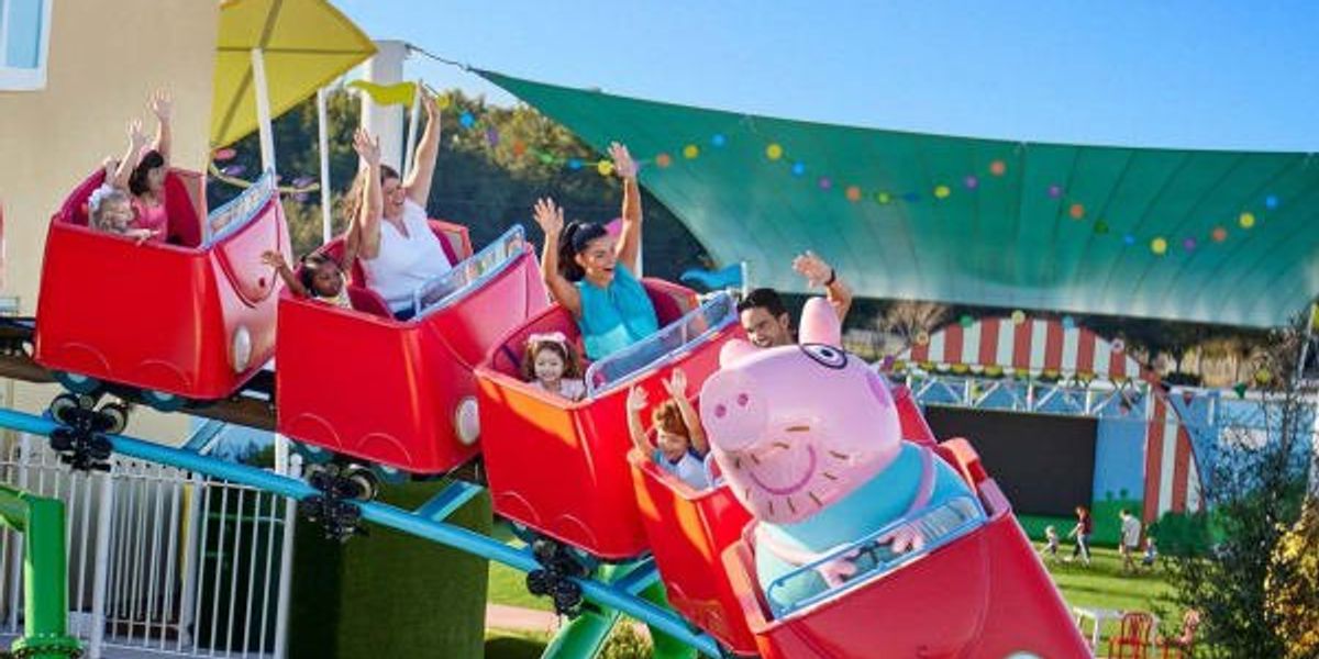 Popular Peppa Pig prepares new theme park for Dallas-Fort Worth