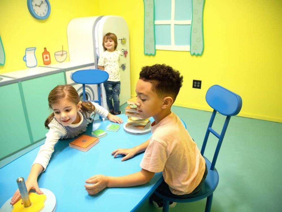 Peppa Pig World of Play Grapevine Mills