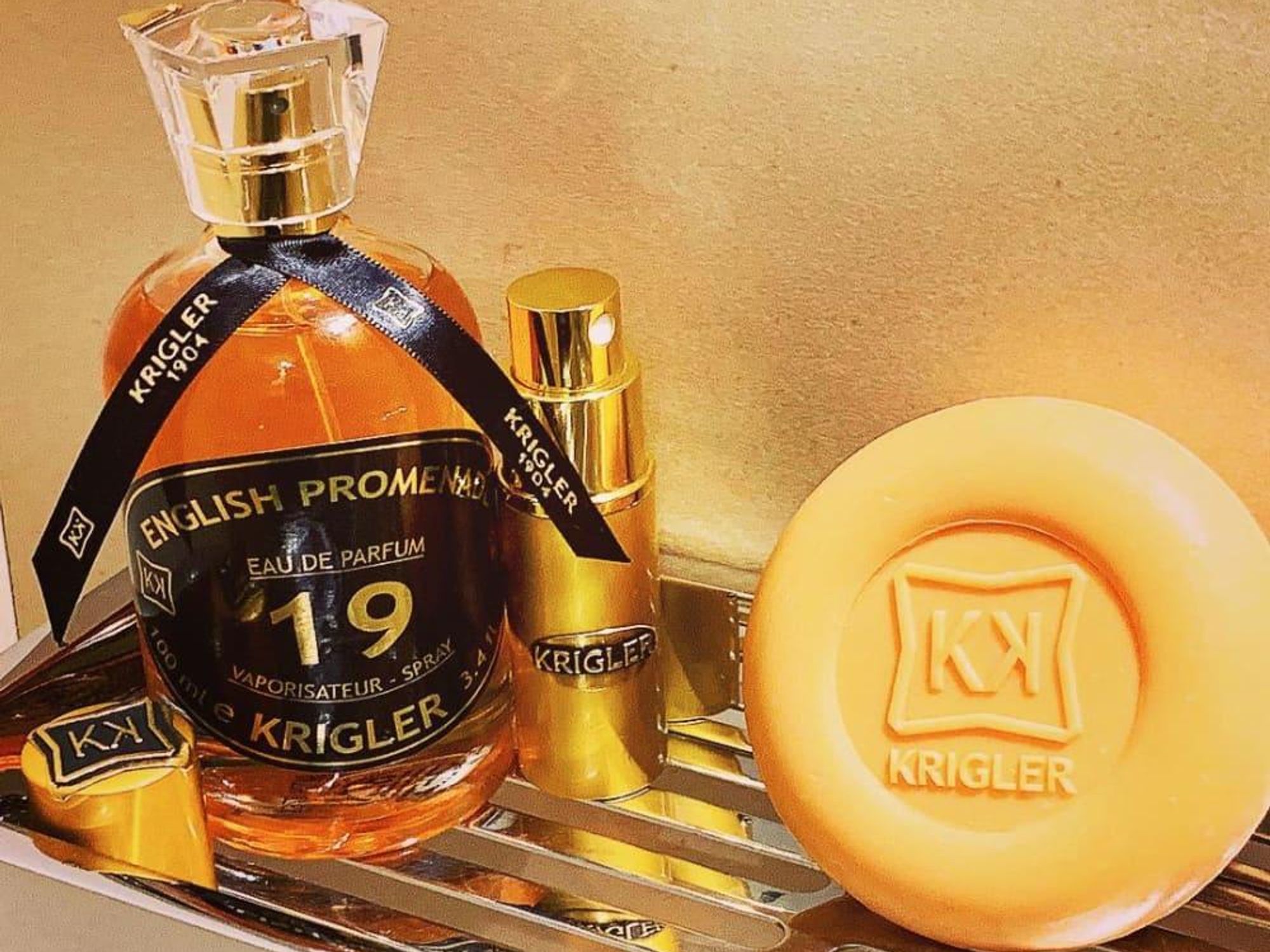 In the wild world of ultra-luxury perfumes