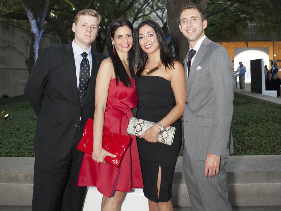 Perla caston, Rodney Caston, Elizabeth smith, Langston theis,