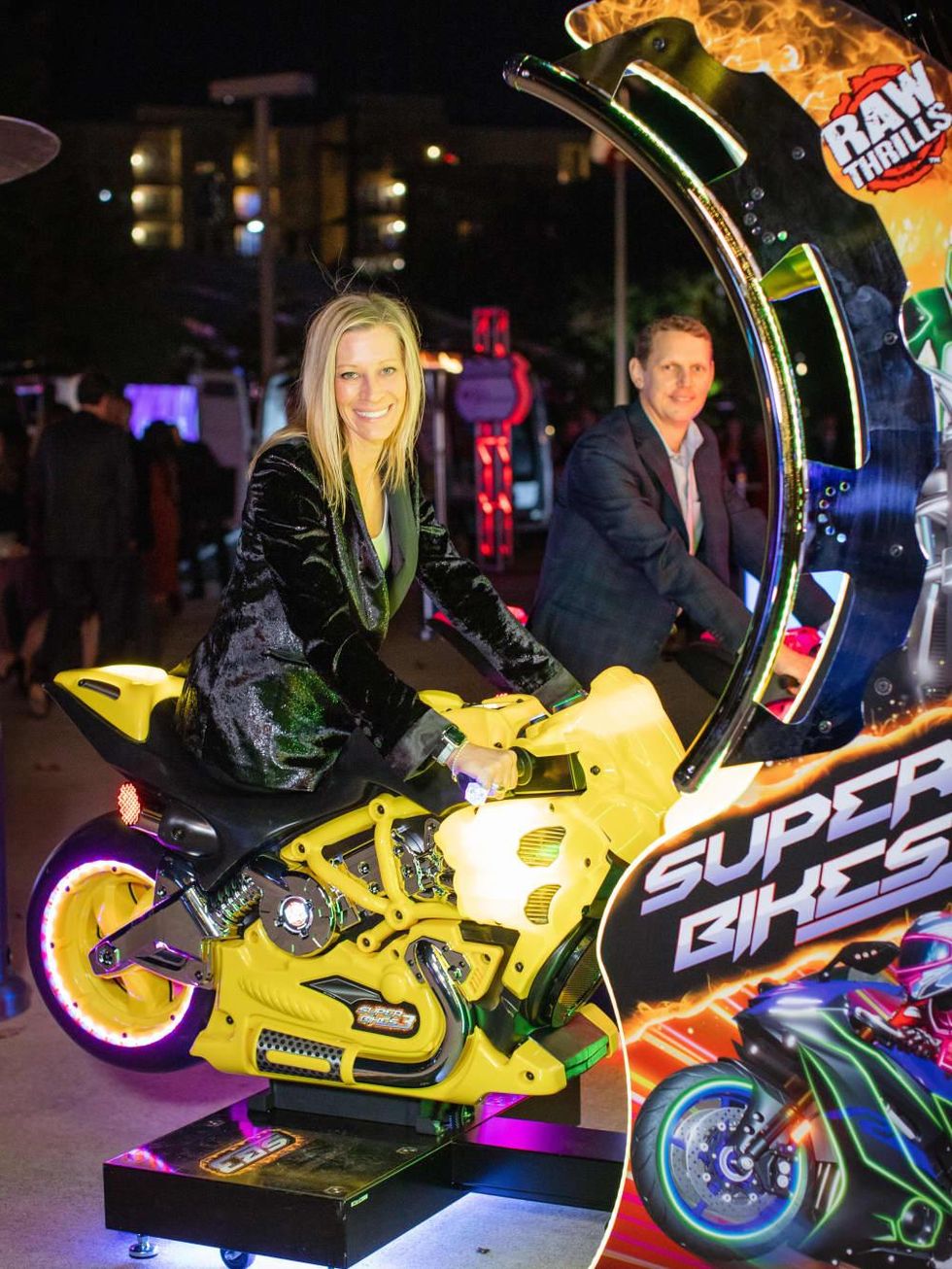 Perot Museum gala 2021