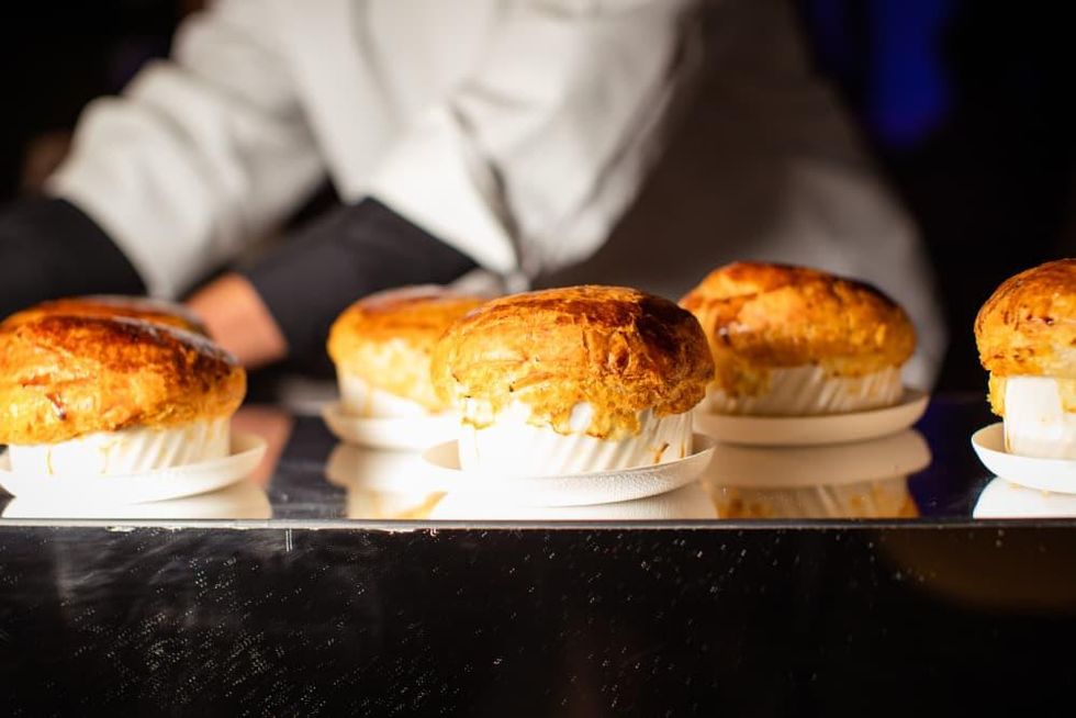 Perot Museum gala 2021