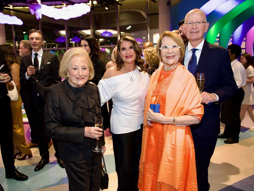 Perot Museum, Night at the Museum 2025