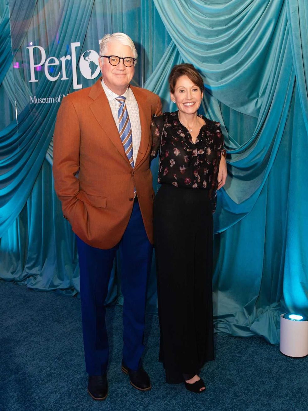 Perot Museum Night at the Museum 2025