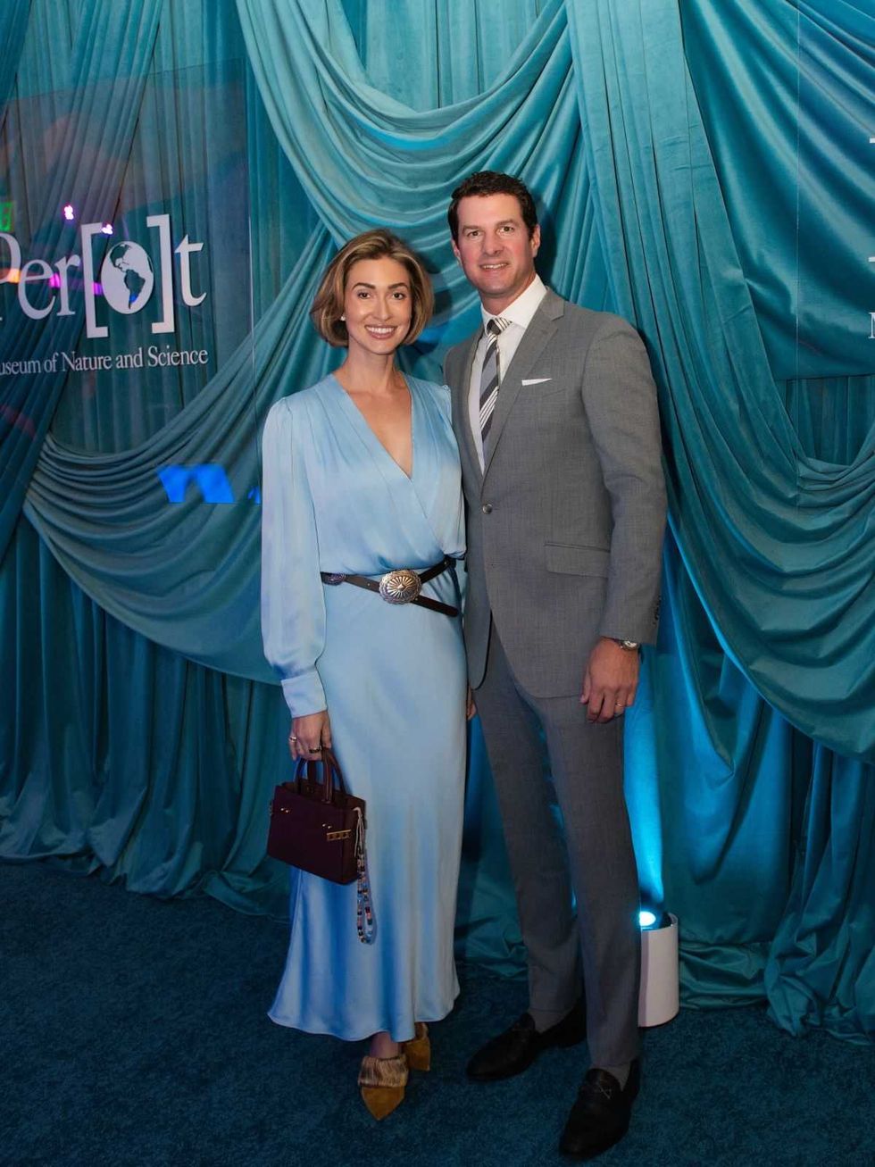 Perot Museum Night at the Museum 2025