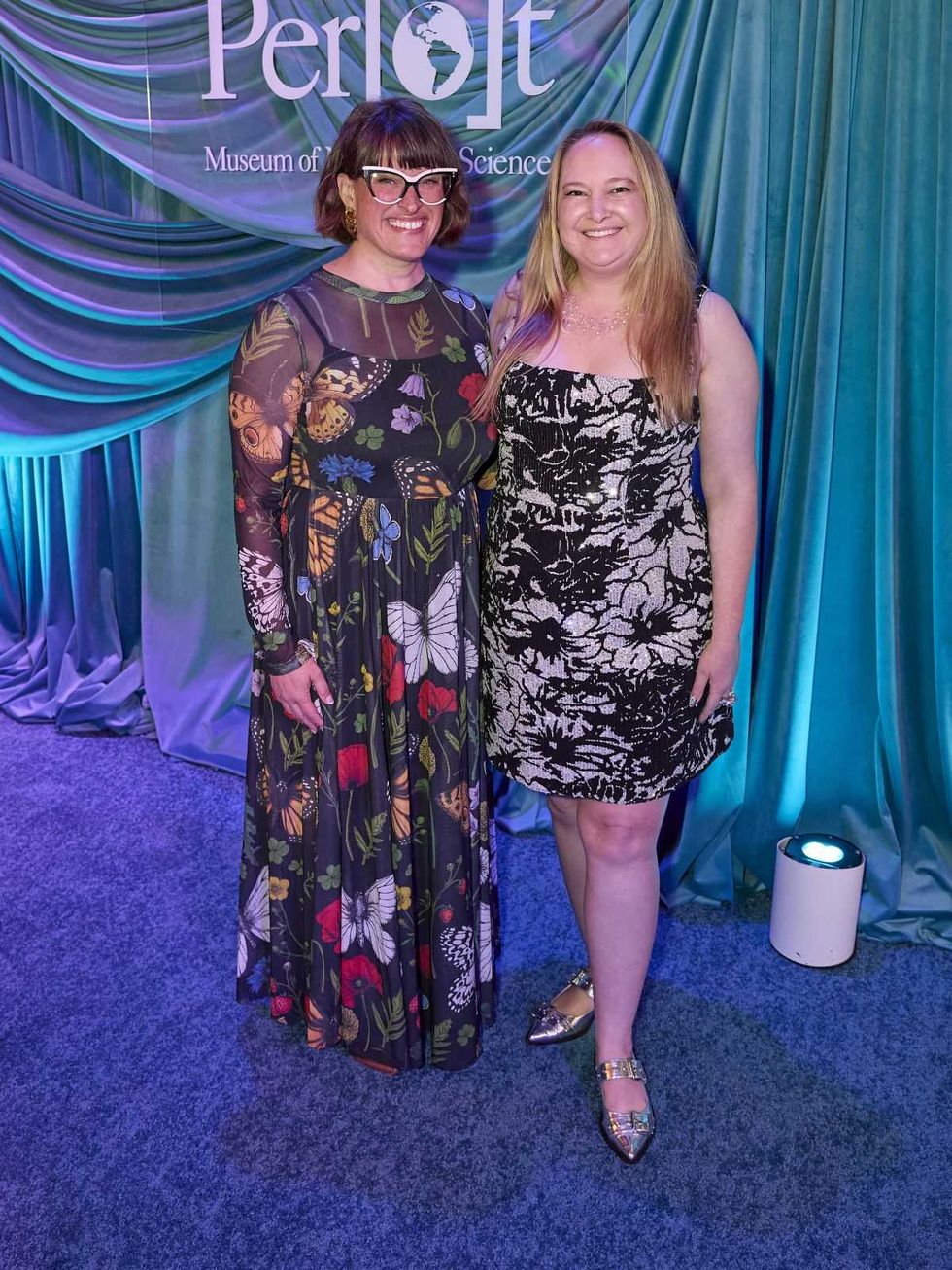 Perot Museum Night at the Museum 2025