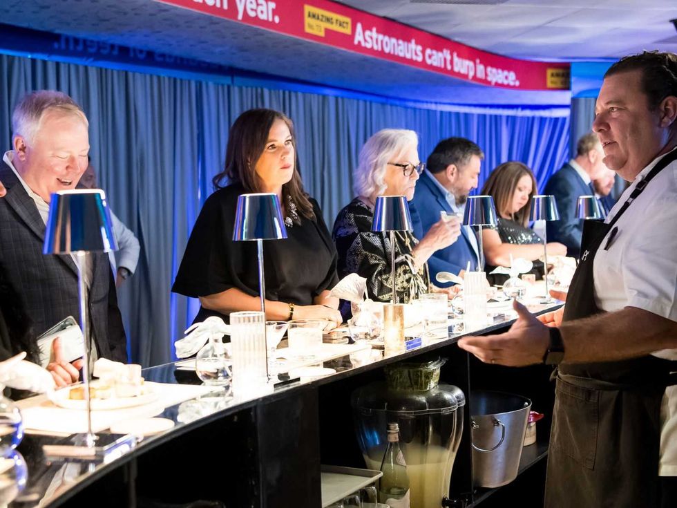 Perot Museum Night at the Museum 2025