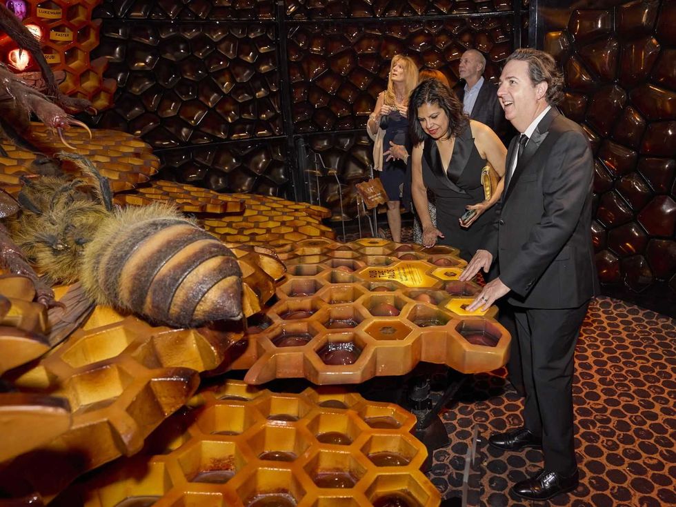 Perot Museum Night at the Museum 2025