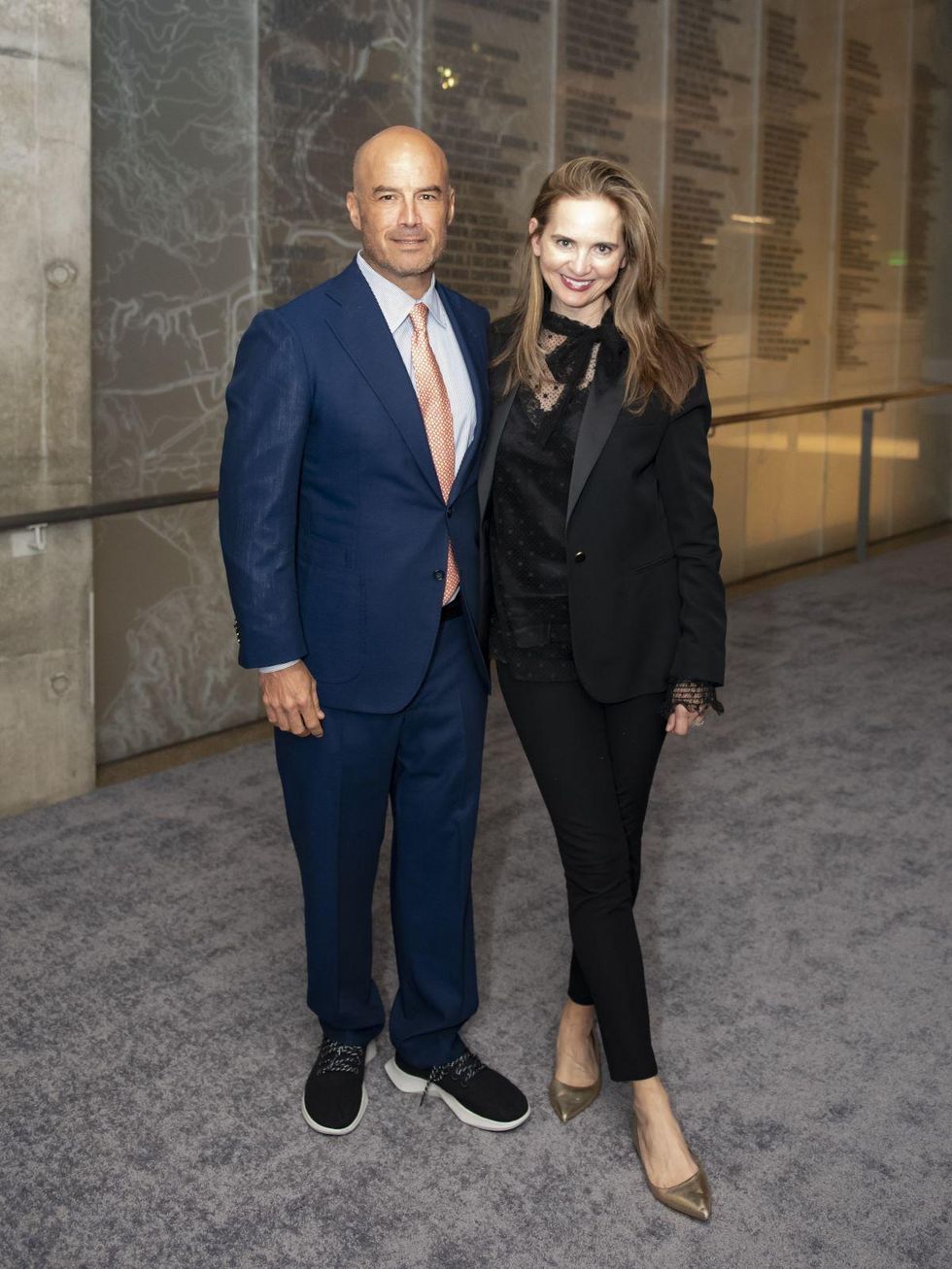 Perot Museum Night at the Museum Gala 2022