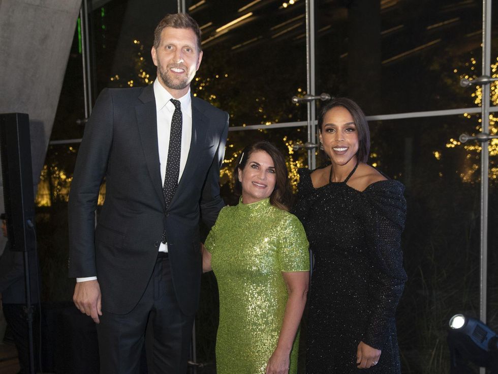 Perot Museum Night at the Museum Gala 2022