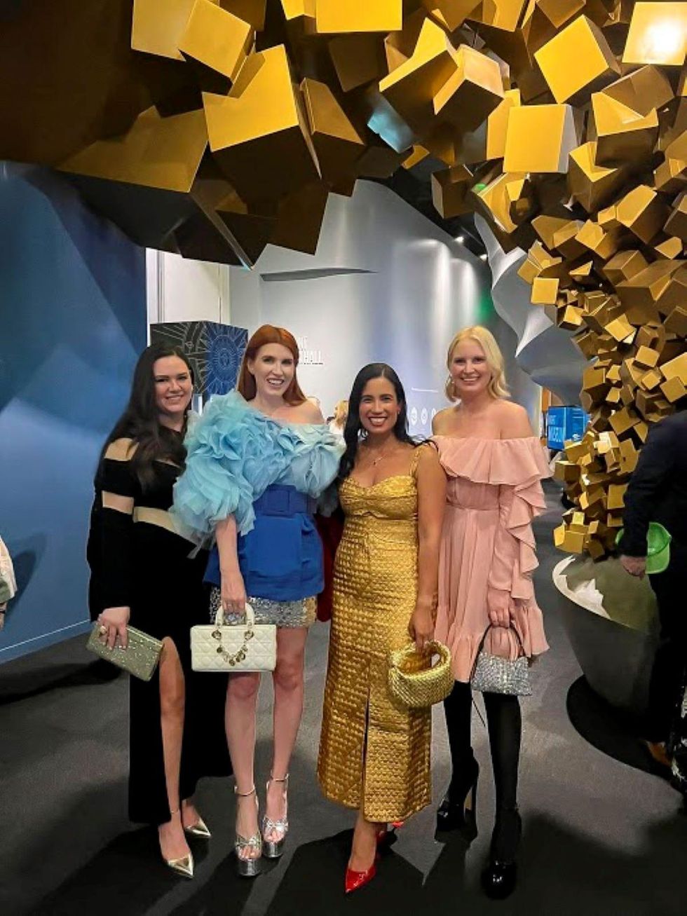 Perot Museum Night at the Museum Gala 2022