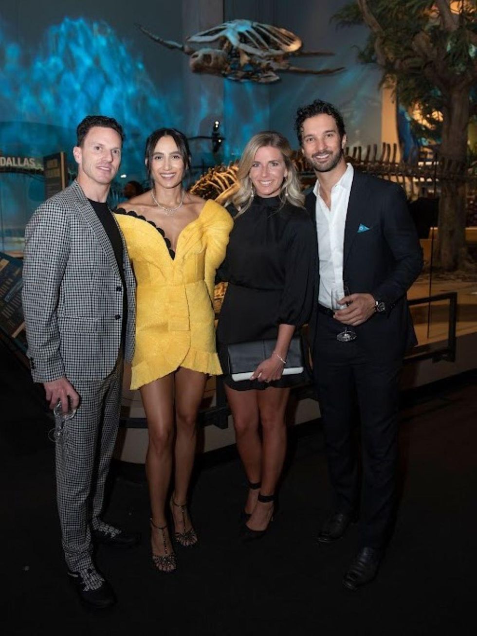 Perot Museum Night at the Museum Gala 2022