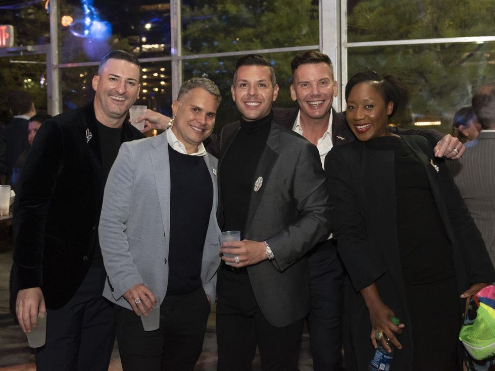 Perot Museum Night at the Museum Gala 2022