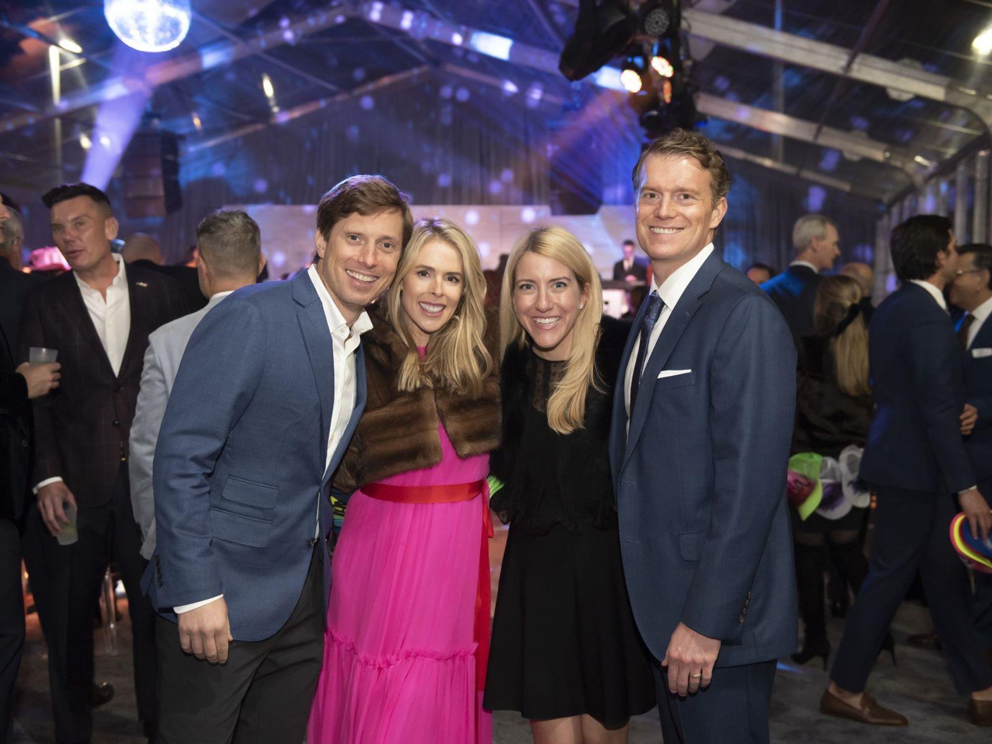 Perot Museum Night at the Museum Gala 2022