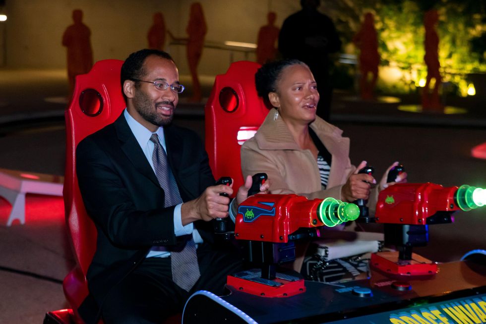 Perot Museum Night at the Museum Gala 2022