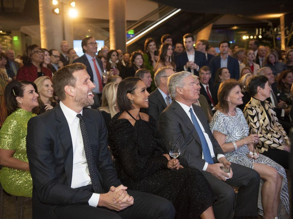 Perot Museum Night at the Museum Gala 2022