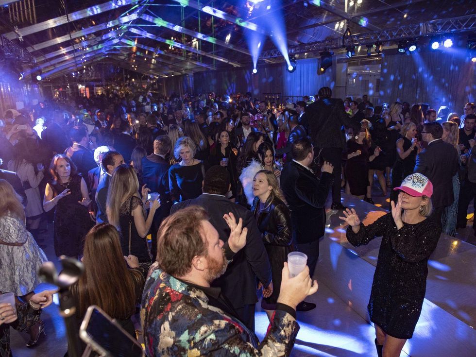 Perot Museum Night at the Museum Gala 2022