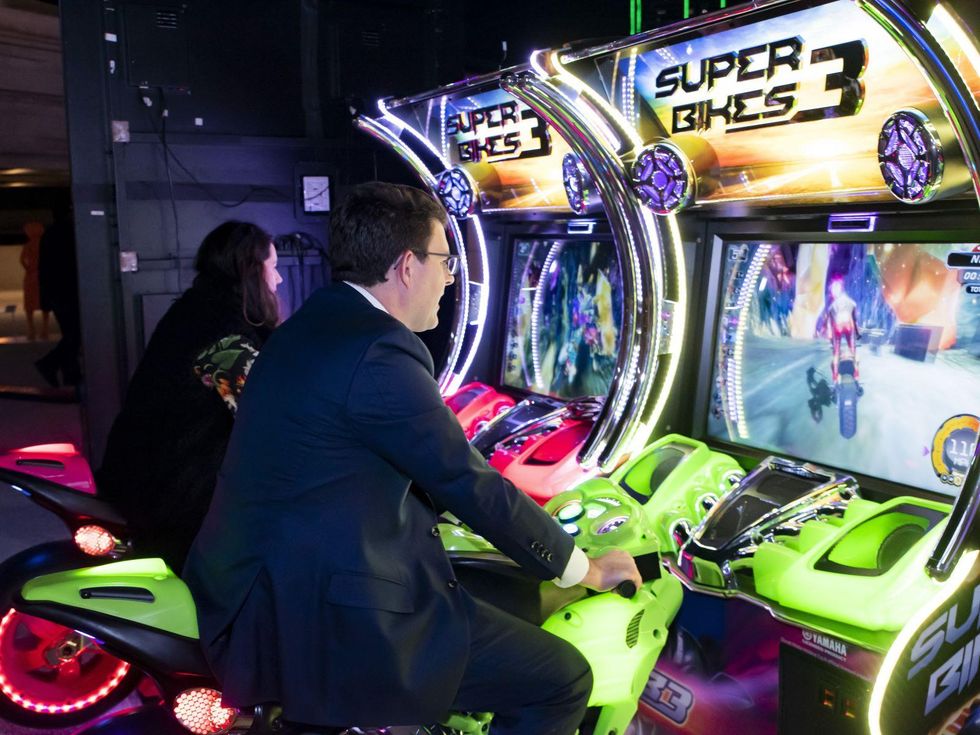 Perot Museum Night at the Museum Gala 2022