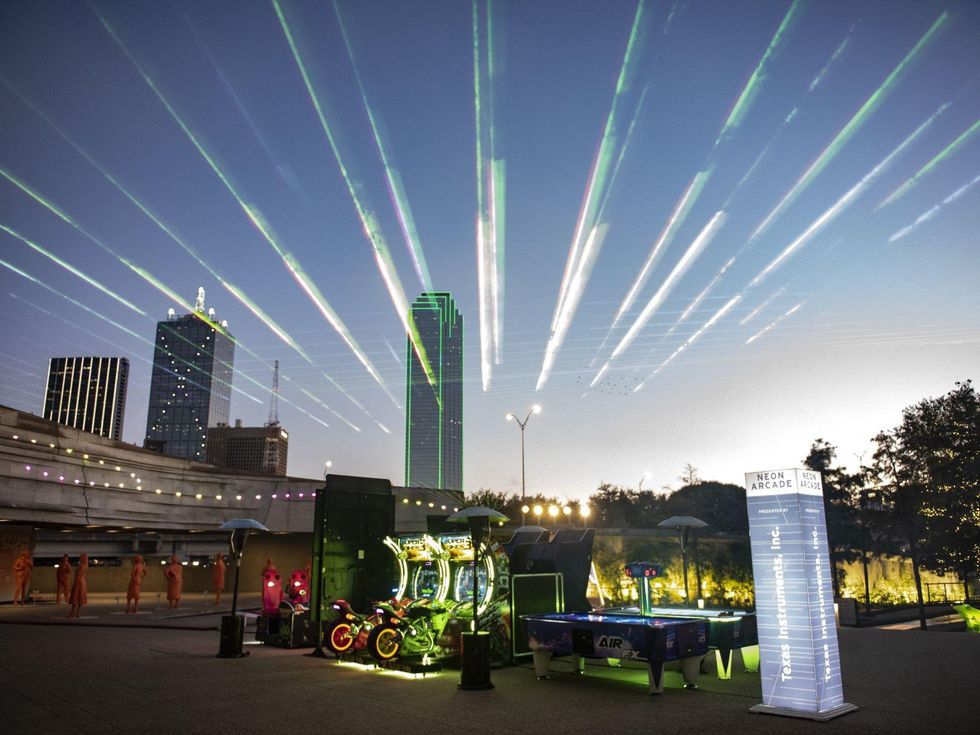 Perot Museum Night at the Museum Gala 2022