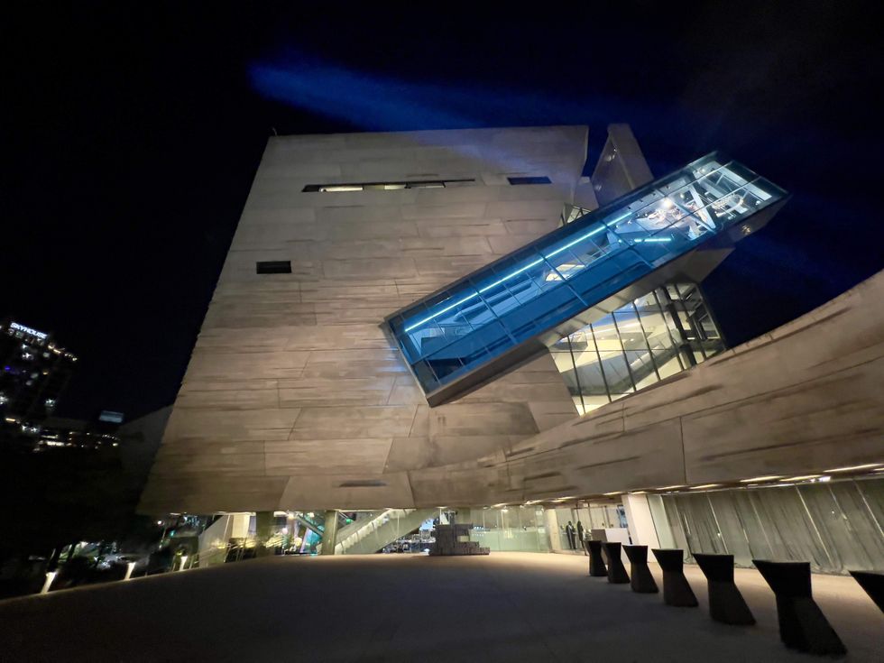 Perot Museum, Night at the Museum Gala 2024