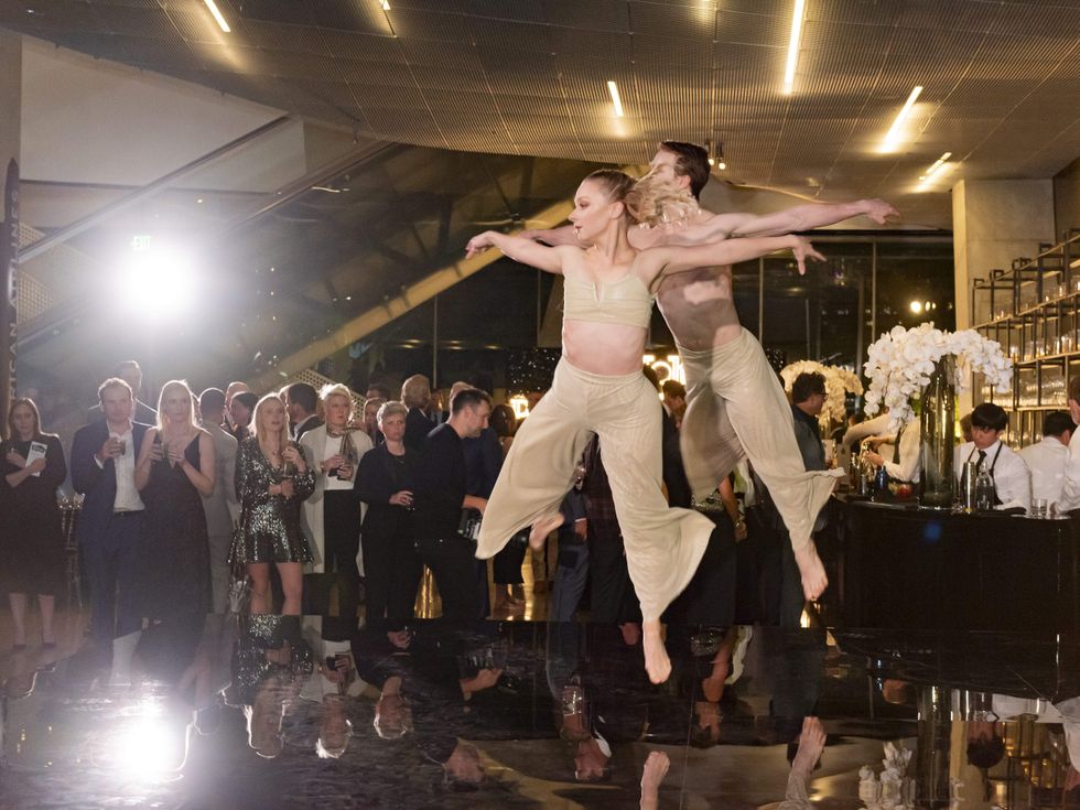 Perot Museum, Night at the Museum Gala 2024