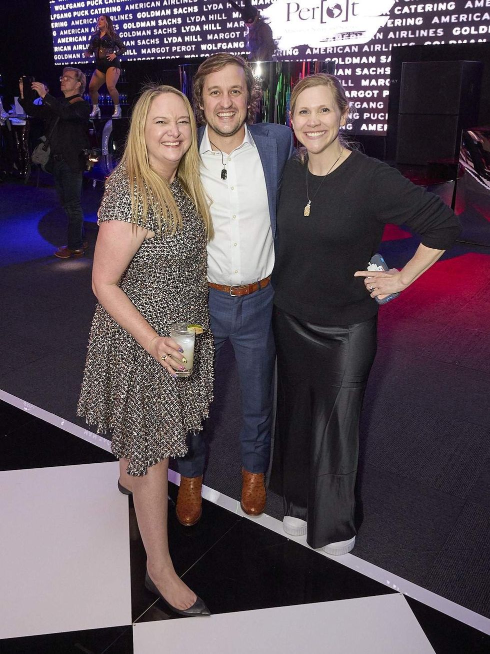 Perot Museum, Night at the Museum Gala 2024