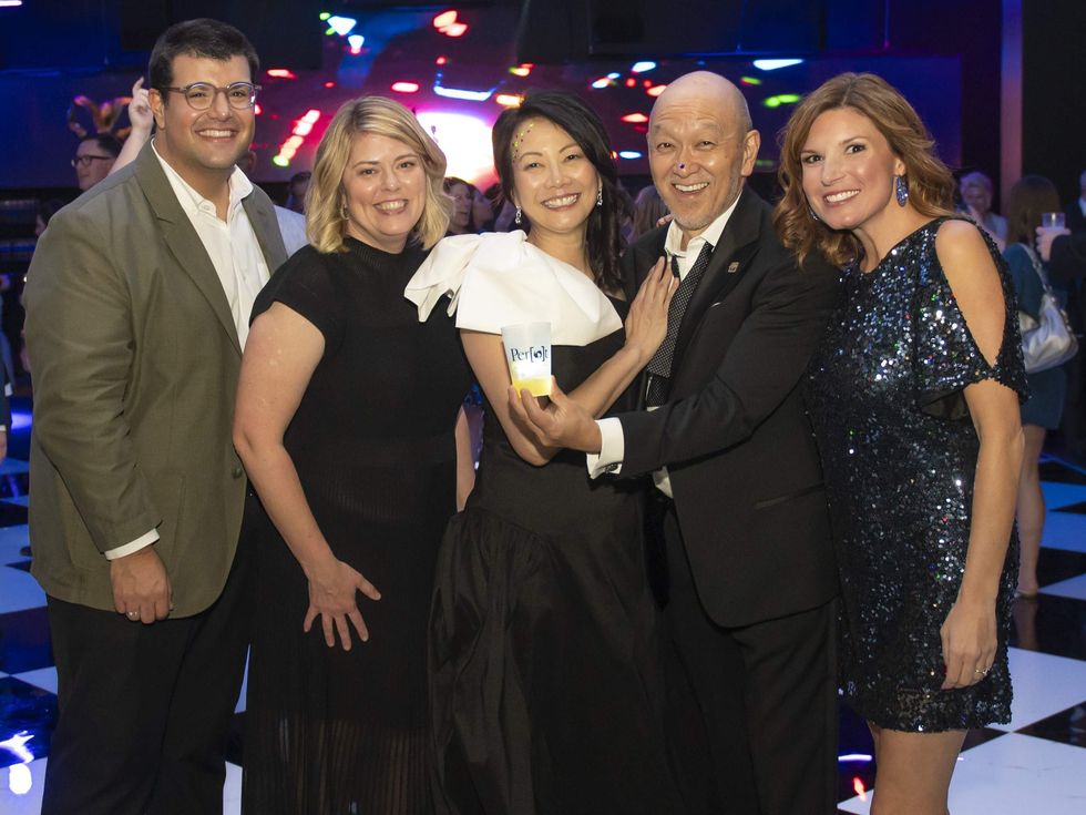 Perot Museum, Night at the Museum Gala 2024