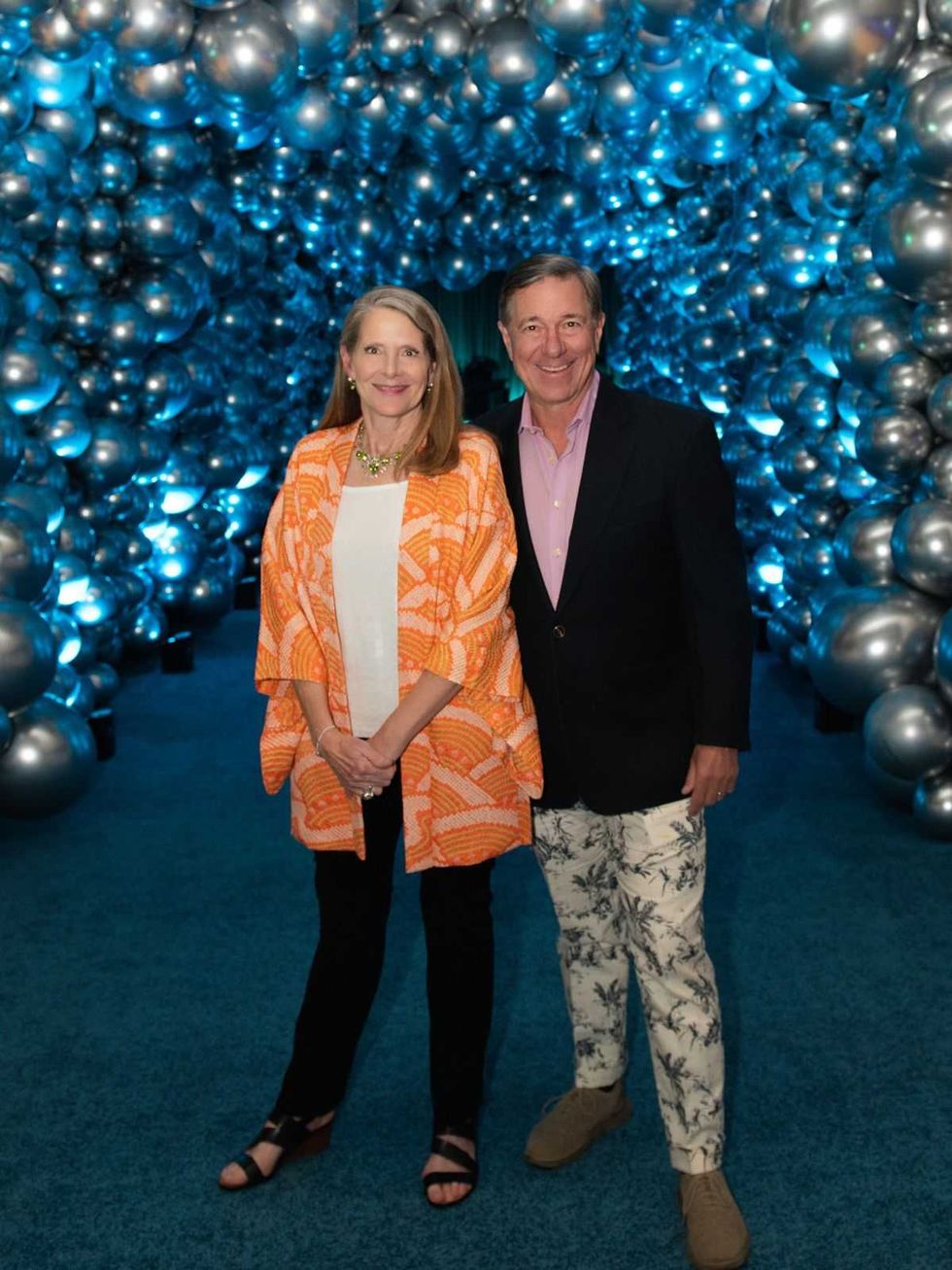 Perot Museum Night at the Museum