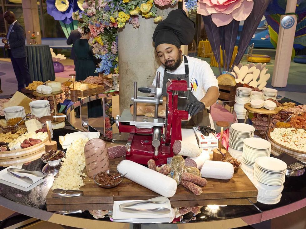 Perot Museum Night at the Museum