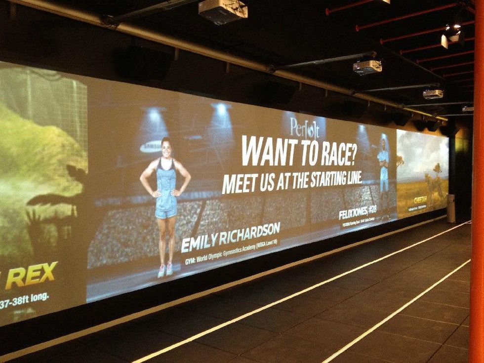 Perot Museum of Nature and Science, race