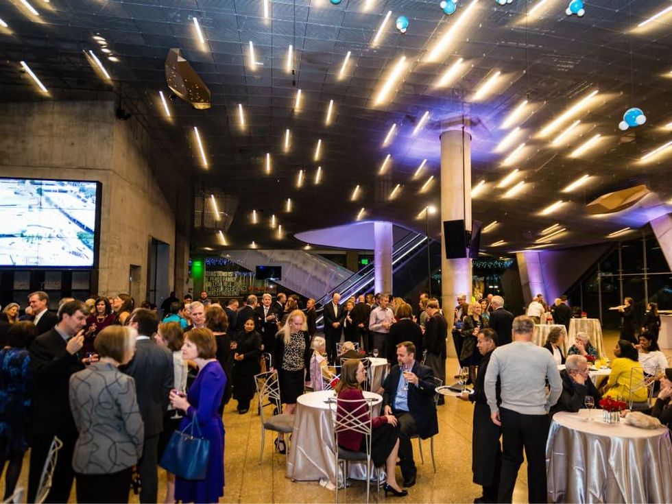 Perot Museum of Nature and Science