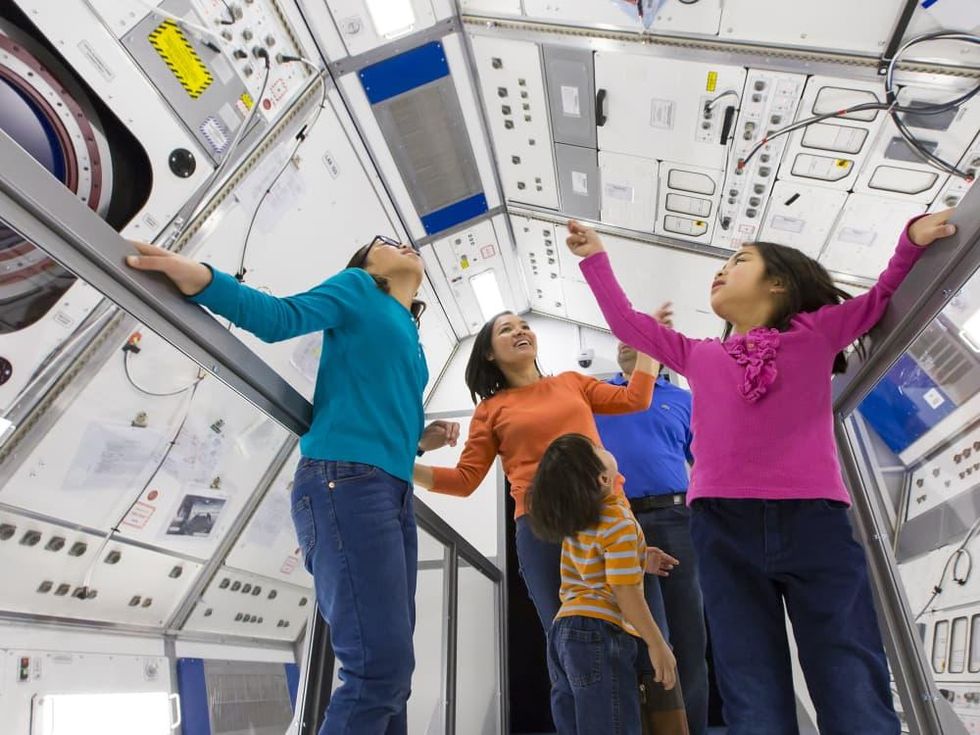 Perot Museum presents Journey to Space