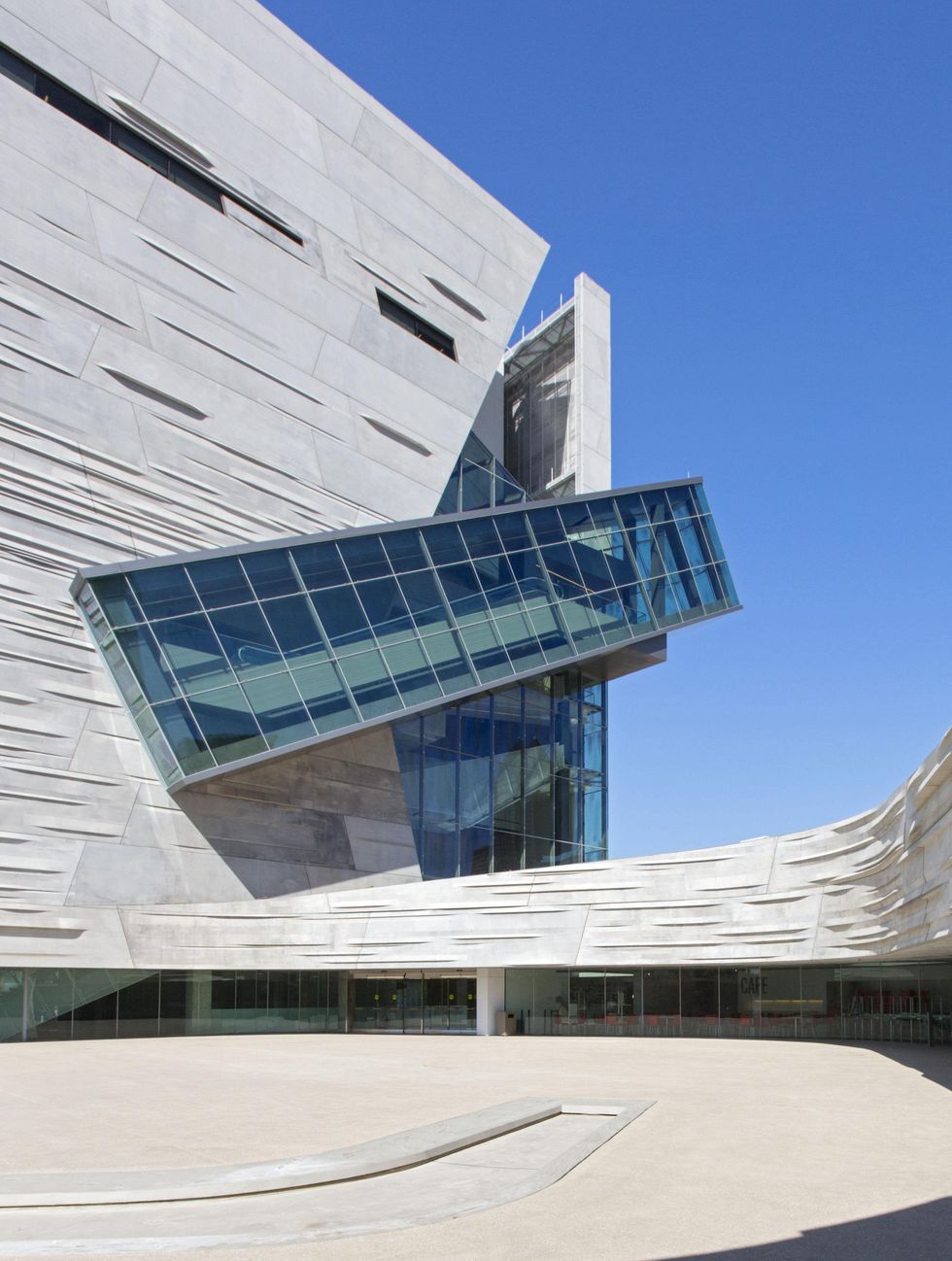 Perot Museum