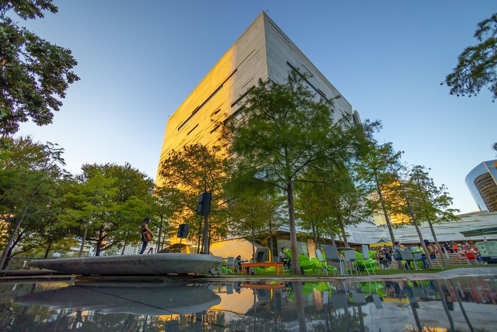 Summer adventures await for both kids and adults at the Perot Museum ...