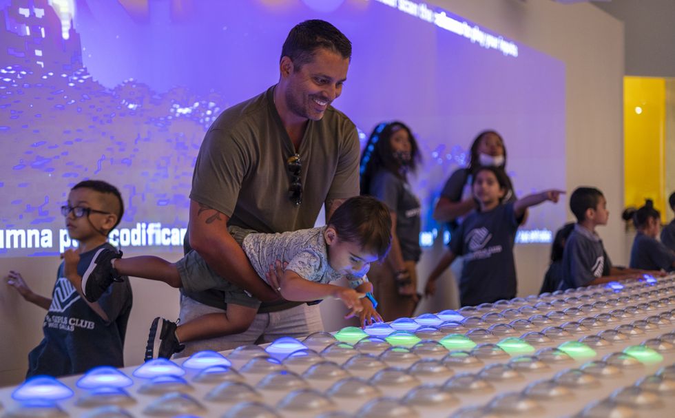 Summer adventures await for both kids and adults at the Perot Museum ...