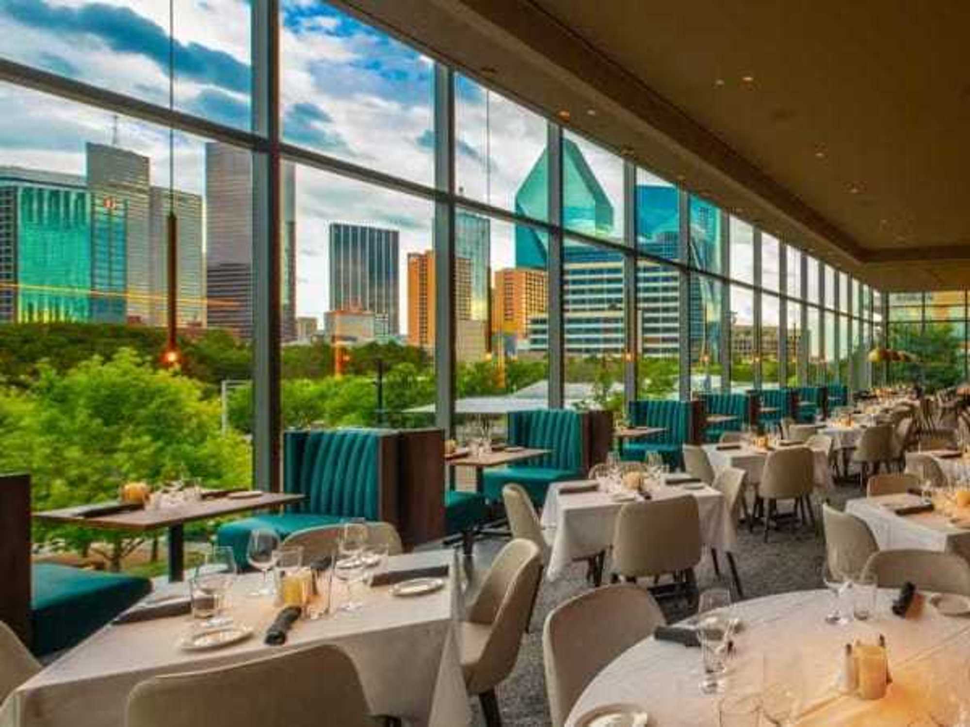 Perry's Steakhouse Dallas