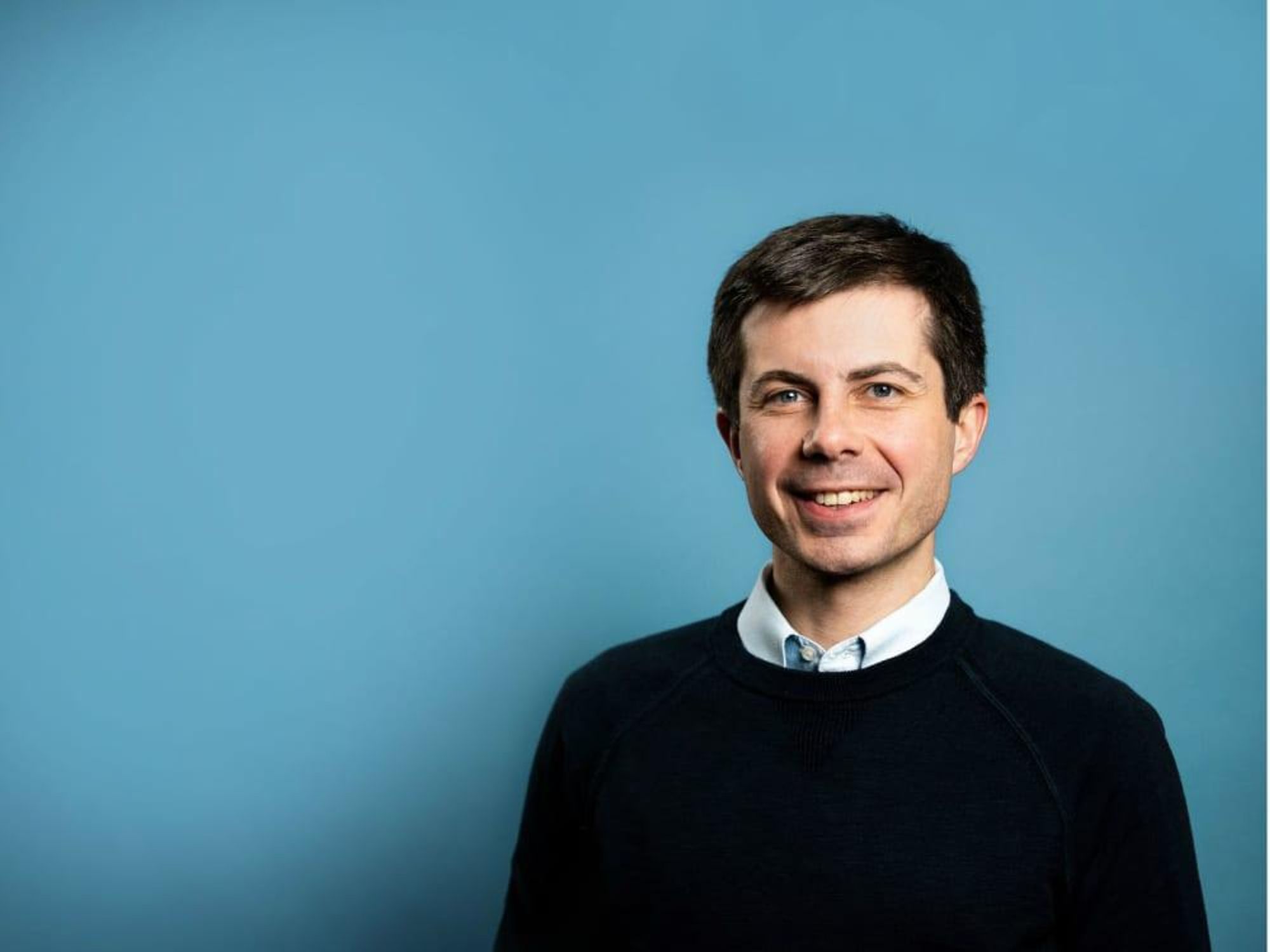Pete Buttigieg