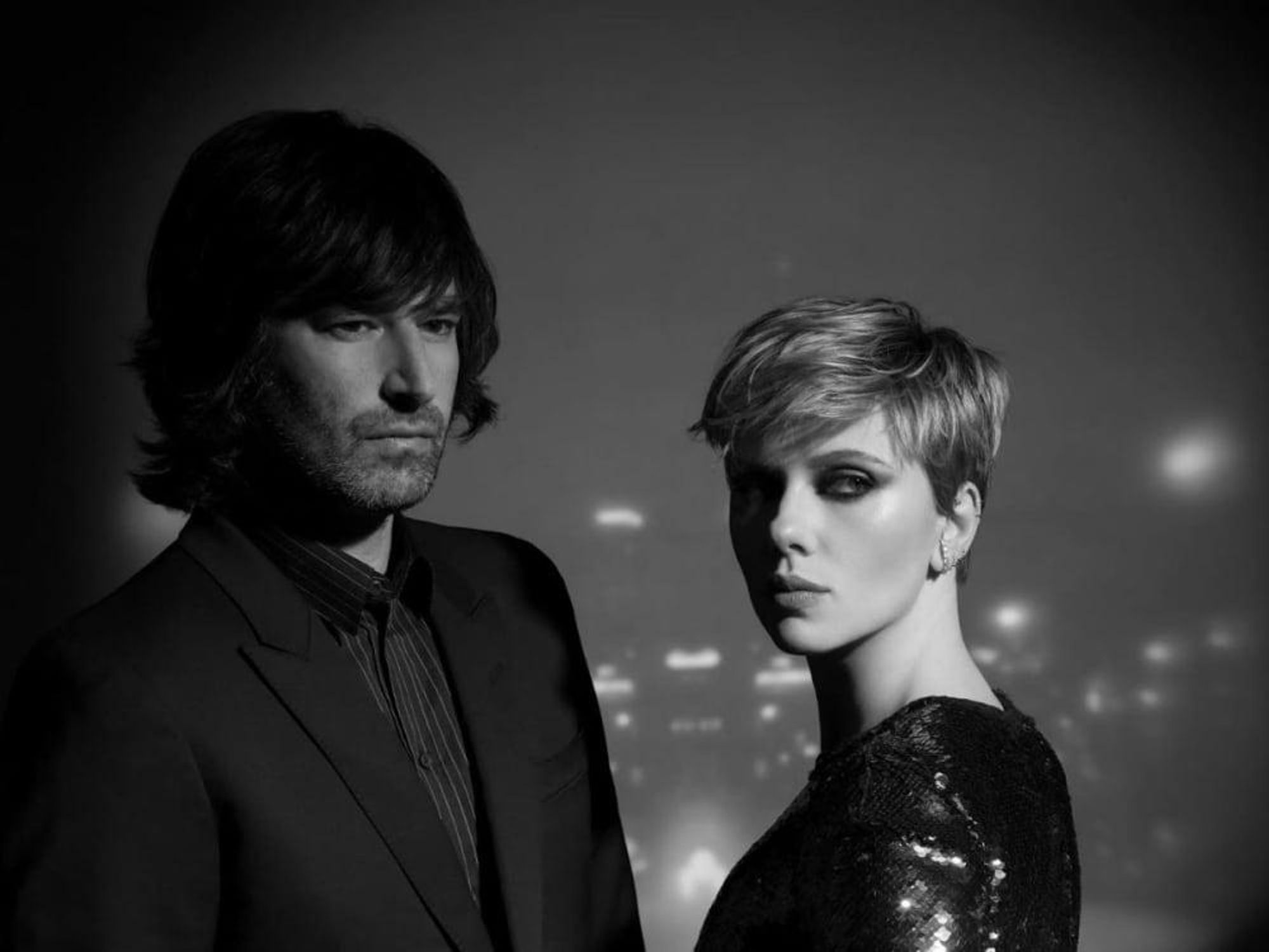 Pete Yorn, Scarlett Johansson