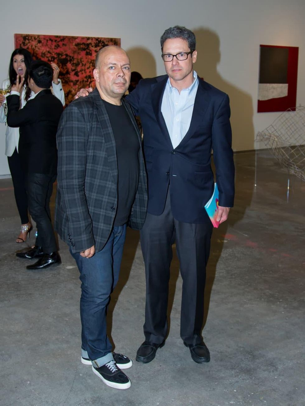 Peter Doroshenko, Chris Pyrne